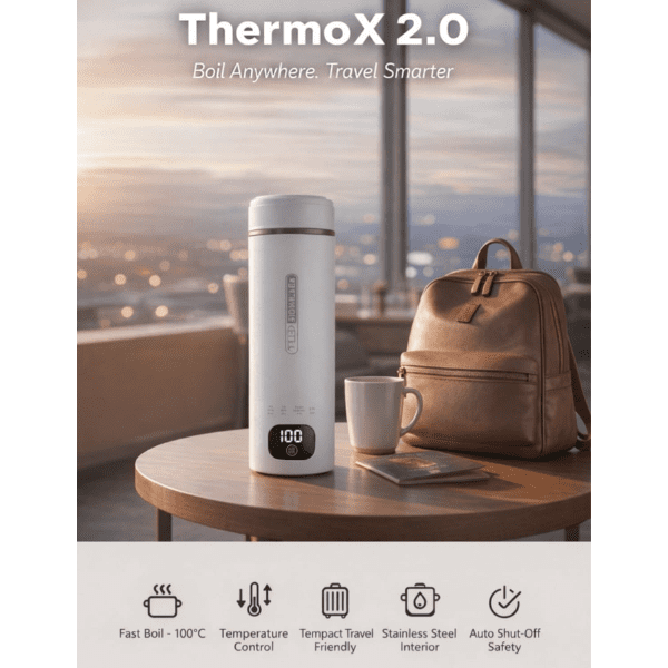 REMAXX ELECTRIC KETTLE