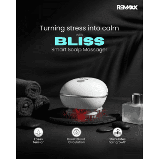 REMAXX SCALP MASSAGER