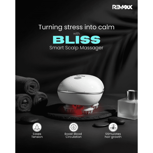 REMAXX SCALP MASSAGER