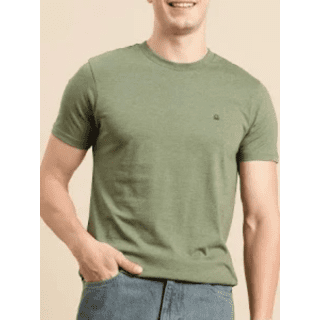 UCB ROUND NECK T-SHIRT