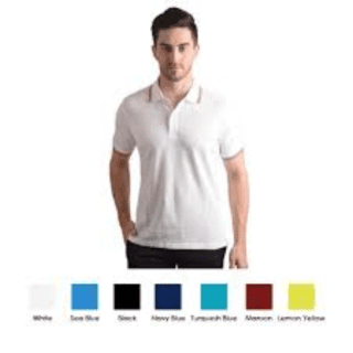 UCB POLO NECK T-SHIRT