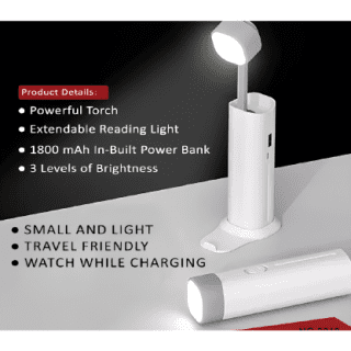 Remaxx 5 in 1 Torch