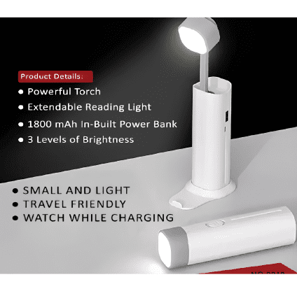 Remaxx 5 in 1 Torch
