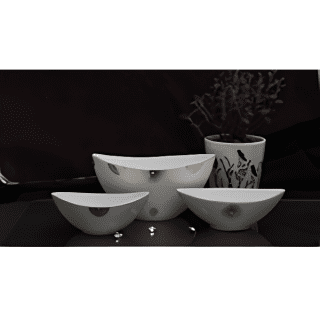 Big Boat Set (Set of 3)
