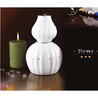 Lamp With Swarovski Crystal (1 Pc)