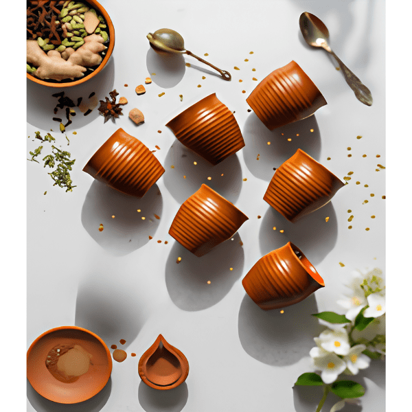 Kulhad Set Of 4