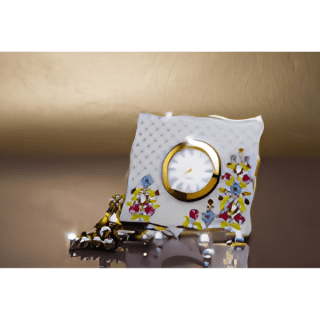 WATCH WITH SWAROVSKI CRYSTAL ( 1 Pc )