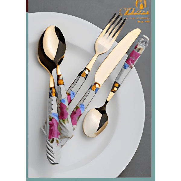 Cutlery Set (6 Pcs)