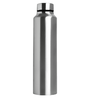Classic 1000ml Plain SS Cap