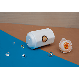 Agarbatti Stand With Swarovski crystal Set Of 2