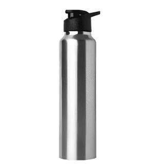 Classic 1000ml Plain Sipper Cap