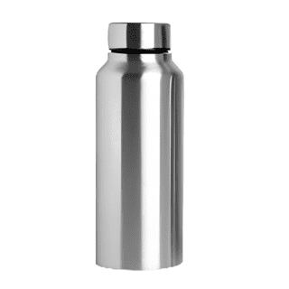 Classic 750ml Plain SS Cap