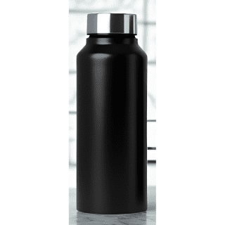 Black Classic 750ml ss cap