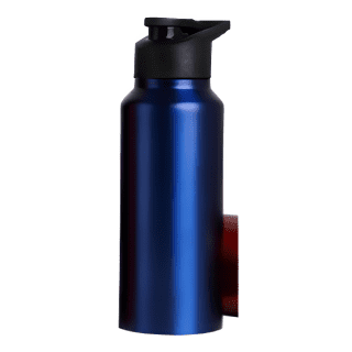 Royal Blue Classic 750ml sipper cap