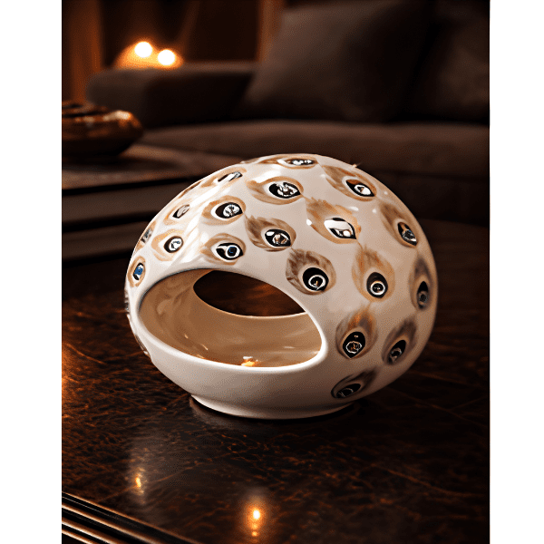 Diffuser Dome With Swarovski Crystal 1 Pc