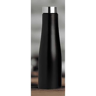 Flora 1000ml Black with SS Cap