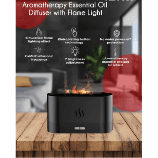 Remaxx Flame Humidifier