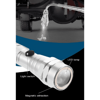Remaxx Extendable Torch