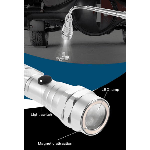 Remaxx Extendable Torch