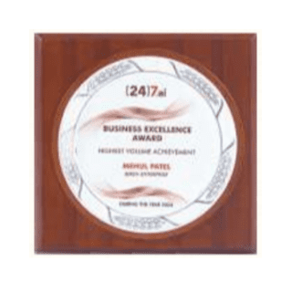 Silver Plate Memento