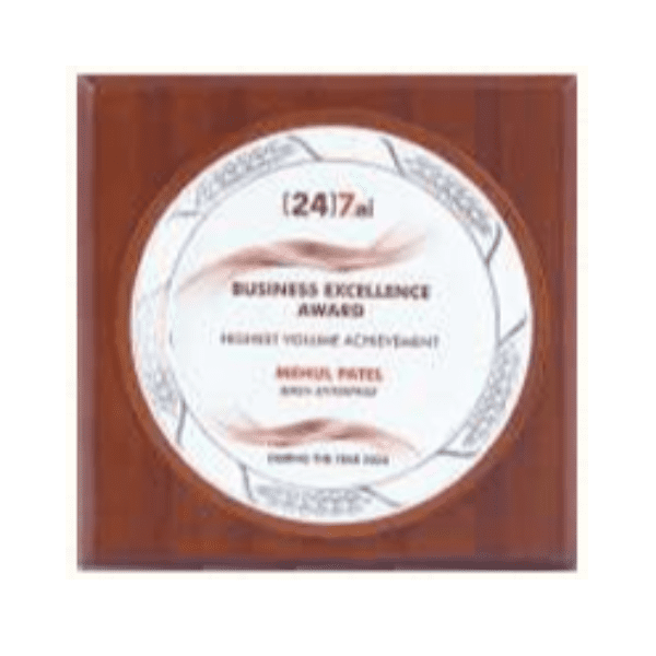 Silver Plate Memento