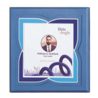 Blue Colored Memento