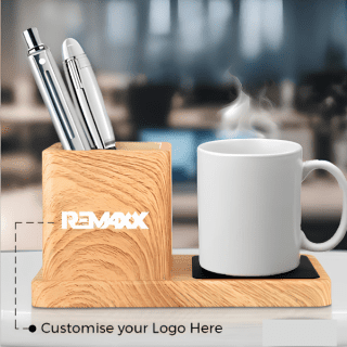 Remaxx Pen stand with Warmer Plate