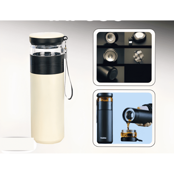 REMAXX INFUSO WATER BOTTLE