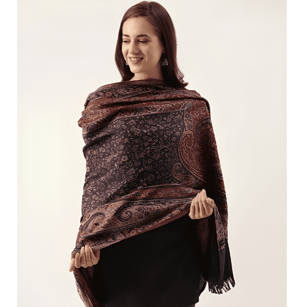 Pashmoda Shawl Single Set - Image 4