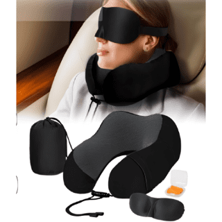 Travel Pillow Kit