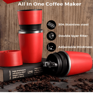 Remaxx All In One Coffee Maker