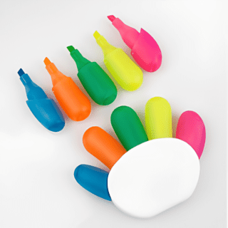 Five Finger Highlighter