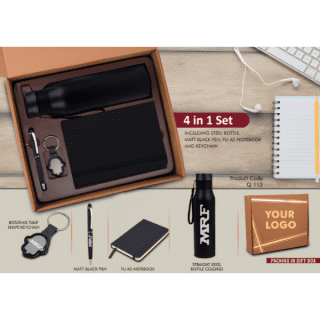 4 in 1 Joining Kit with Brown Box