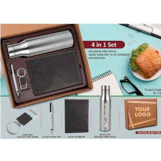 4 in 1 Joining Kit with Brown Box