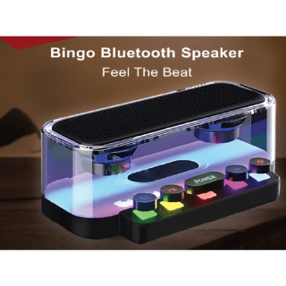 Remaxx Bingo Bluetooth Speaker