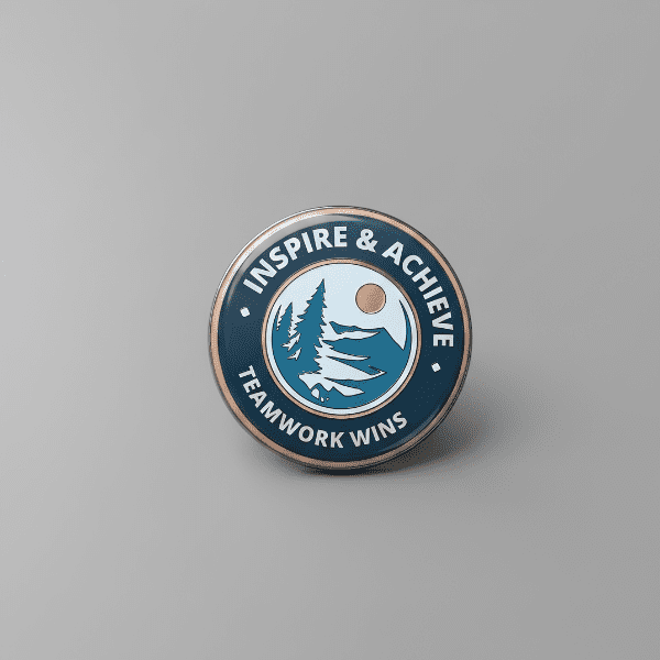 Customizable Badge