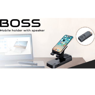 Remaxx Boss Mobile Stand with speaker