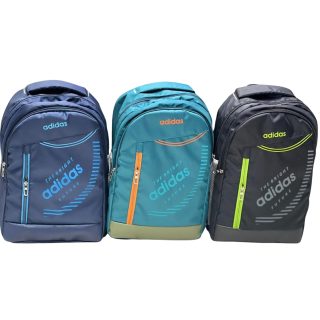 Velocity Pro Laptop Backpack | Water-Resistant 24L Business, College & Travel Backpack for 15.6-Inch Laptop