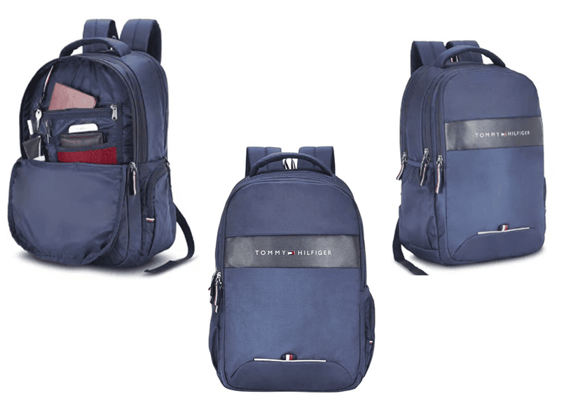 Tommy Hilfiger Travel Gear Joshua Backpack