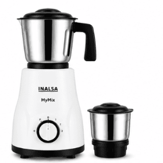 Inalsa MyMix 550W Mixer Grinder