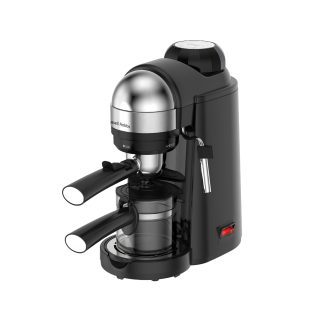 Russell Hobbs Espresso Coffee Machine with Integrated Frother