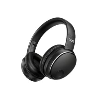 boAt Rockerz Trendz Wireless Bluetooth Headphones (50H Playback, 40mm Drivers)