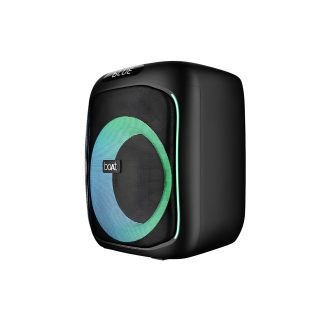 boAt PartyPal Blue Portable Bluetooth Party Speaker with RGB Lights