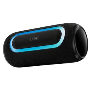 boAt Stone Nyx 16W Portable Bluetooth Speaker with RGB Lighting