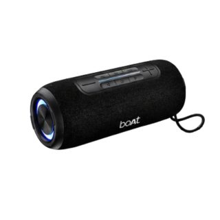 boAt Stone Rush 30W Portable Bluetooth Speaker with RGB Lights