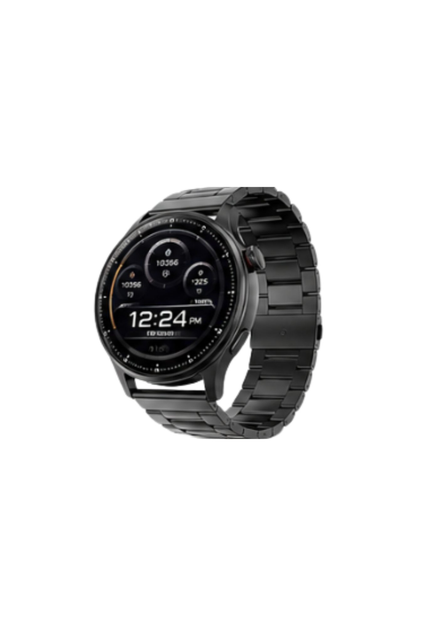 Lunar Discovery Pro Premium Bluetooth Smartwatch (1.39" HD Display)