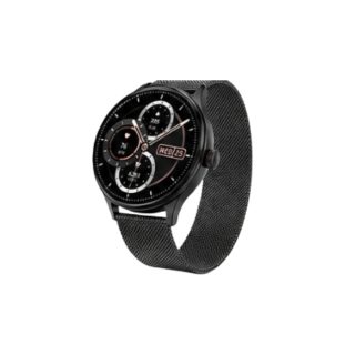 Lunar Vista Bluetooth Calling Smartwatch with 1.52" HD Display
