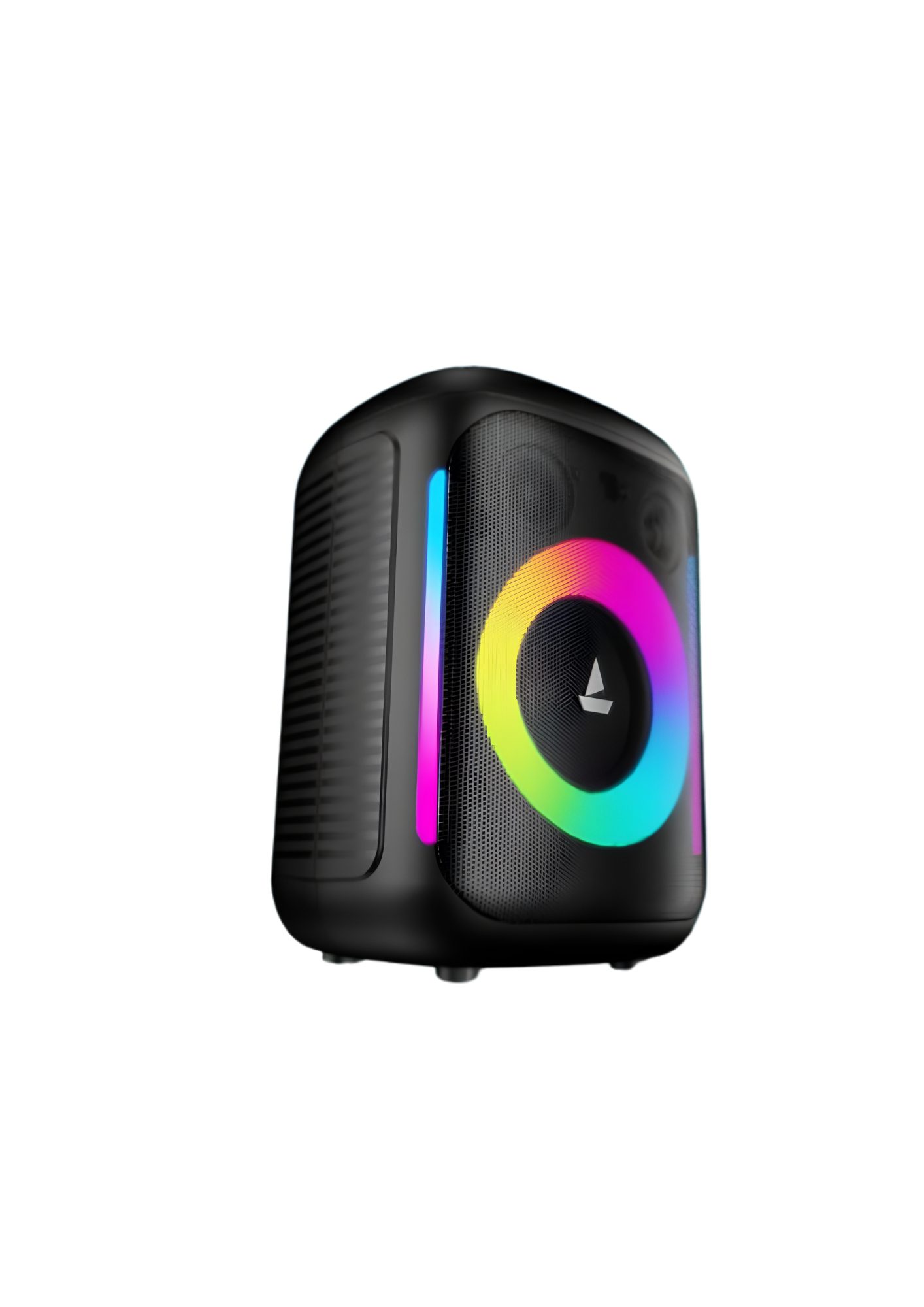boAt PartyPal Bang 25W Portable Bluetooth Party Speaker with RGB Lights
