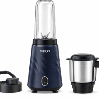 Milton Mini Go 350W Personal Blender with Grinder Jar