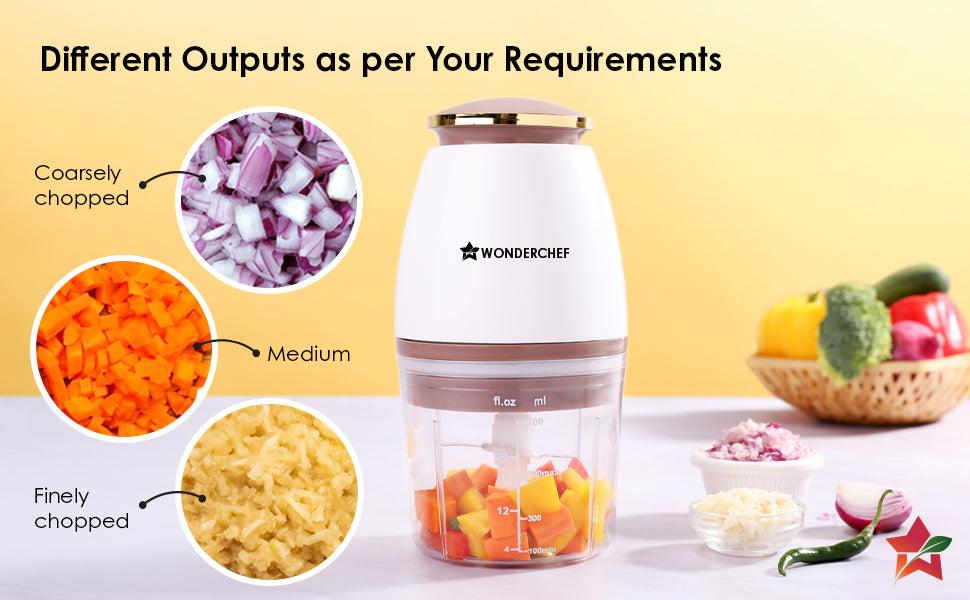 Wonderchef Nutri-Chop Electric Chopper 350W